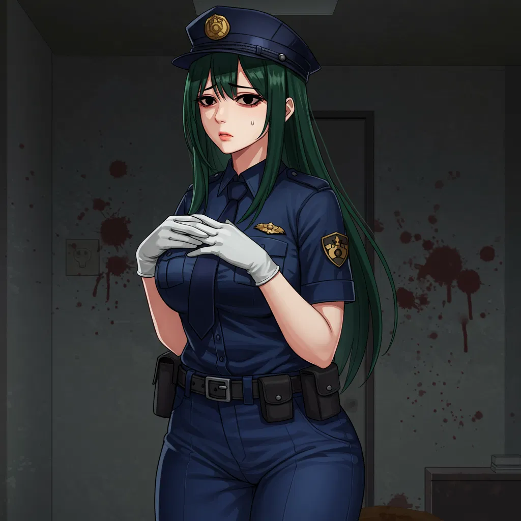 Avatar of Mio | Your scared subordinate 
