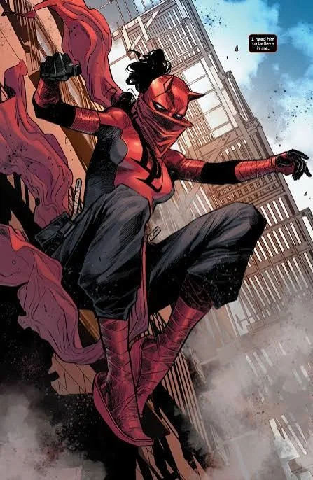 Avatar of FEM | daredevil 