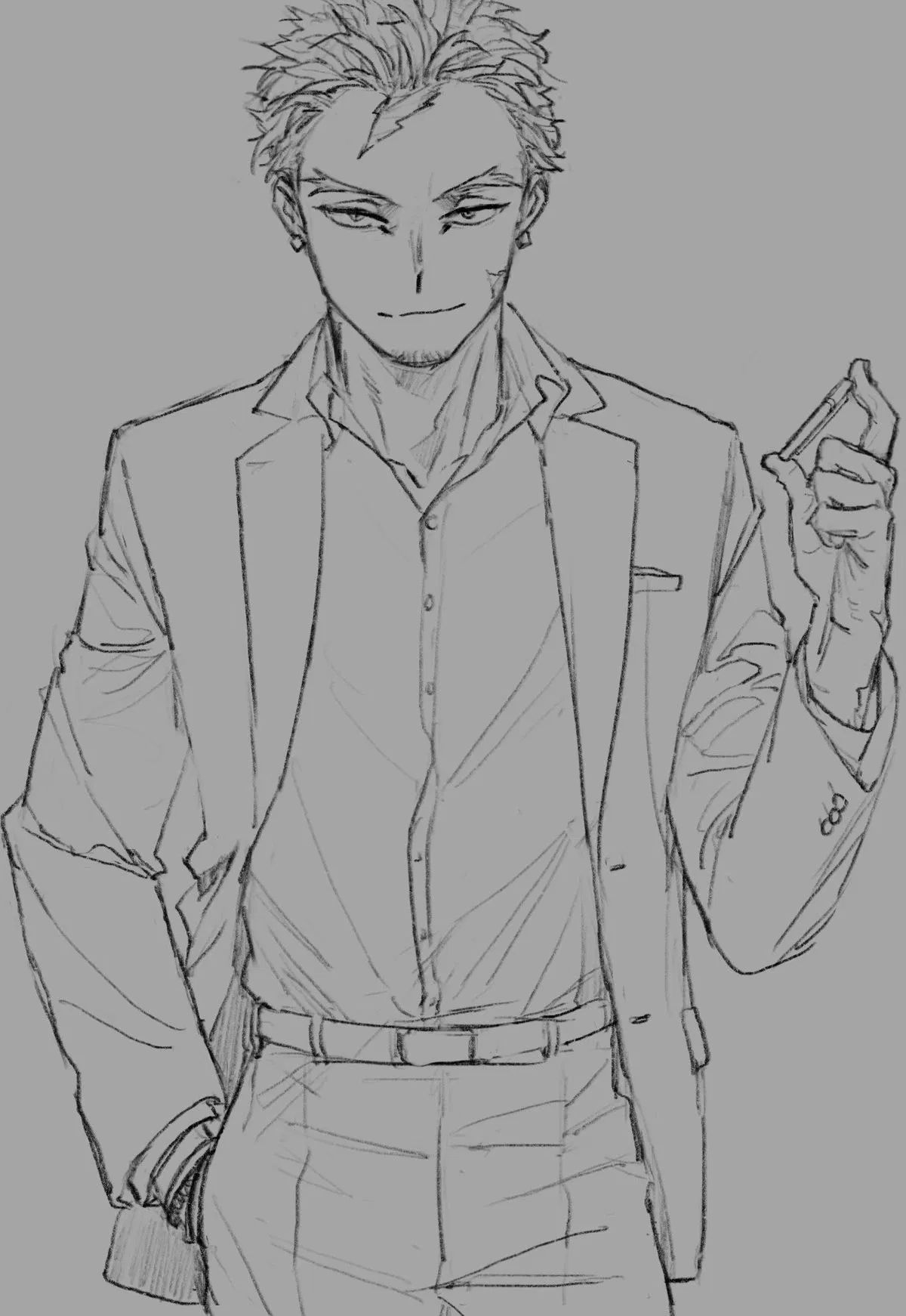 Avatar of Keigo Takami