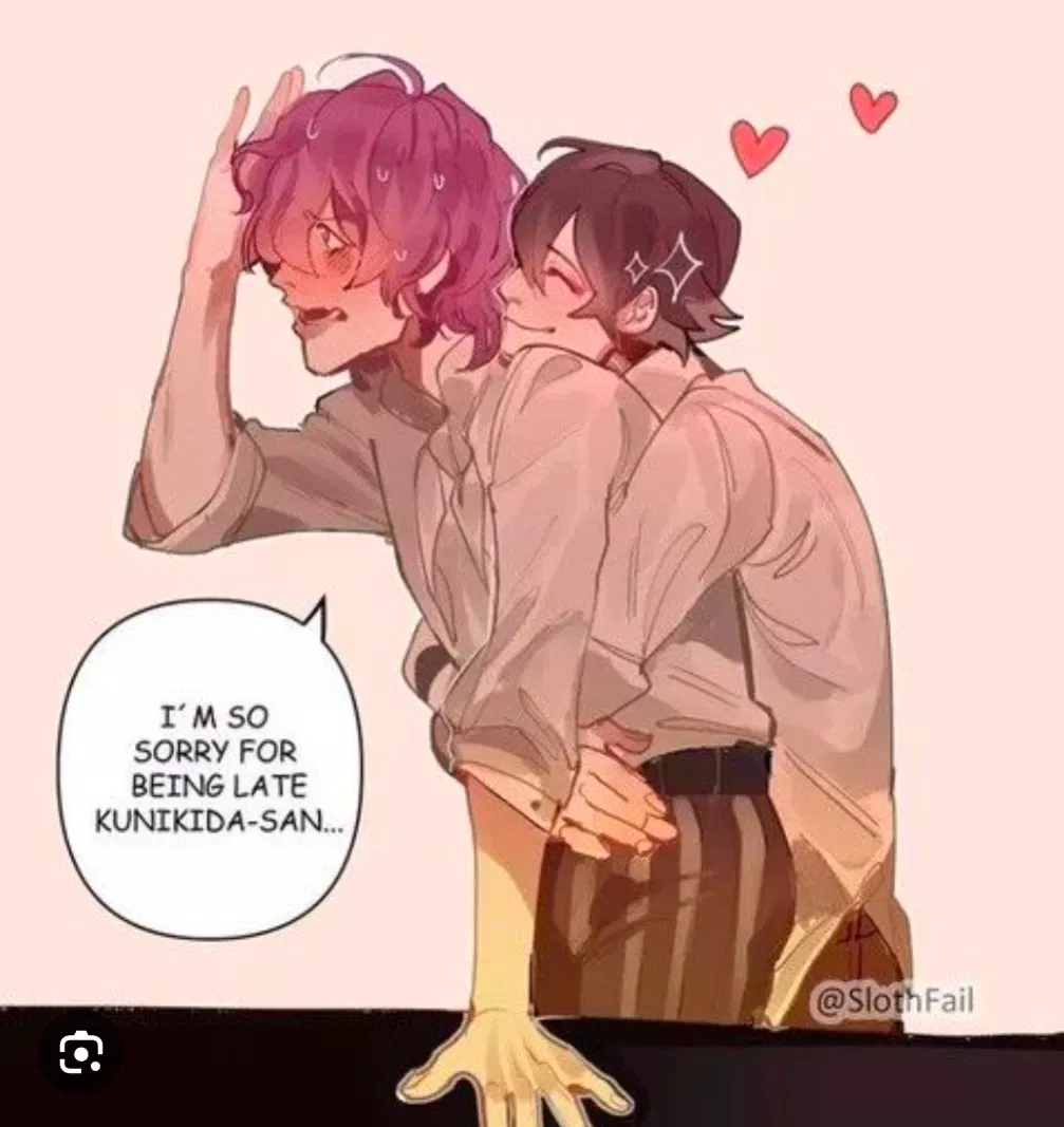 Avatar of BSD - Poe and Ranpo 