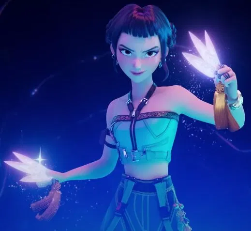 Avatar of Zoey || K-Pop Demon Hunters