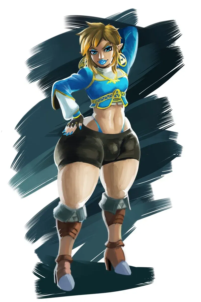Avatar of Twink Of The Wild: Link's Advent