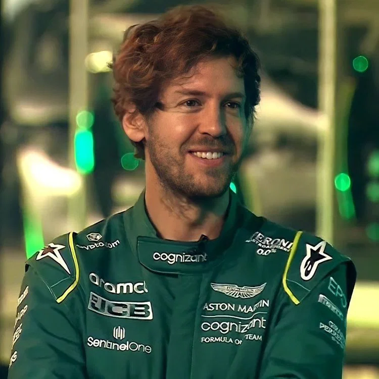 Avatar of Sebastian Vettel 🪐 JEDI COMMANDER