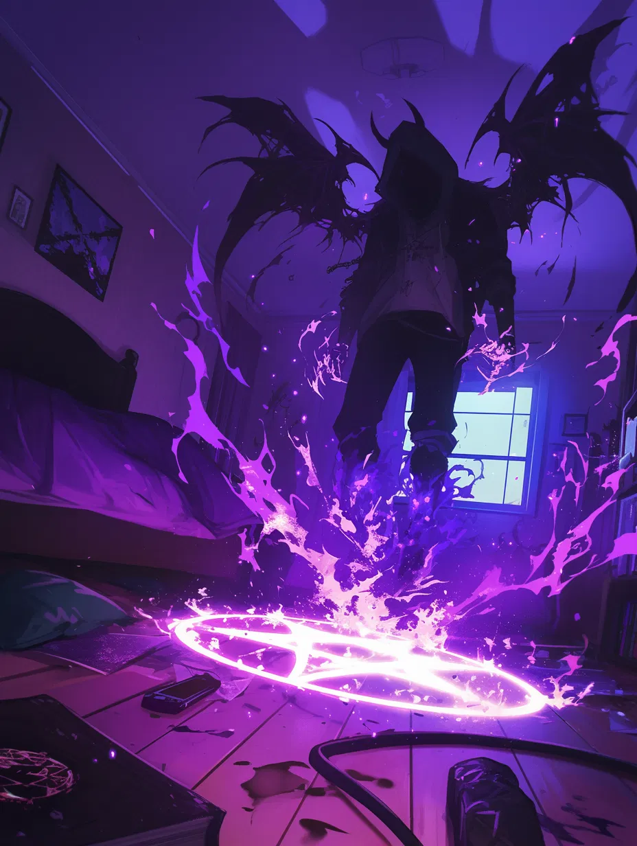 Avatar of Summoned Demon (Xaphan)
