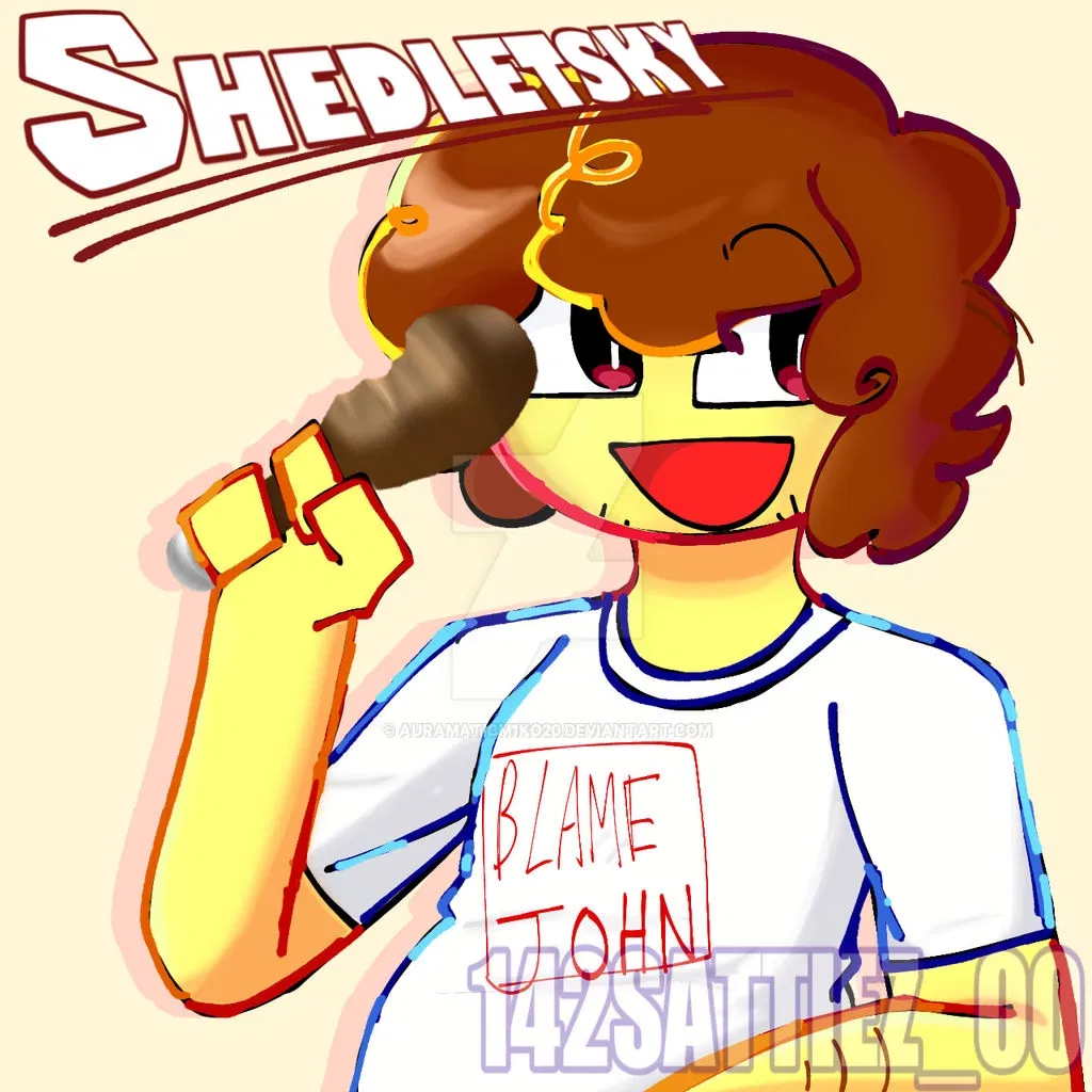 Avatar of Shedletsky- PFP - 1
