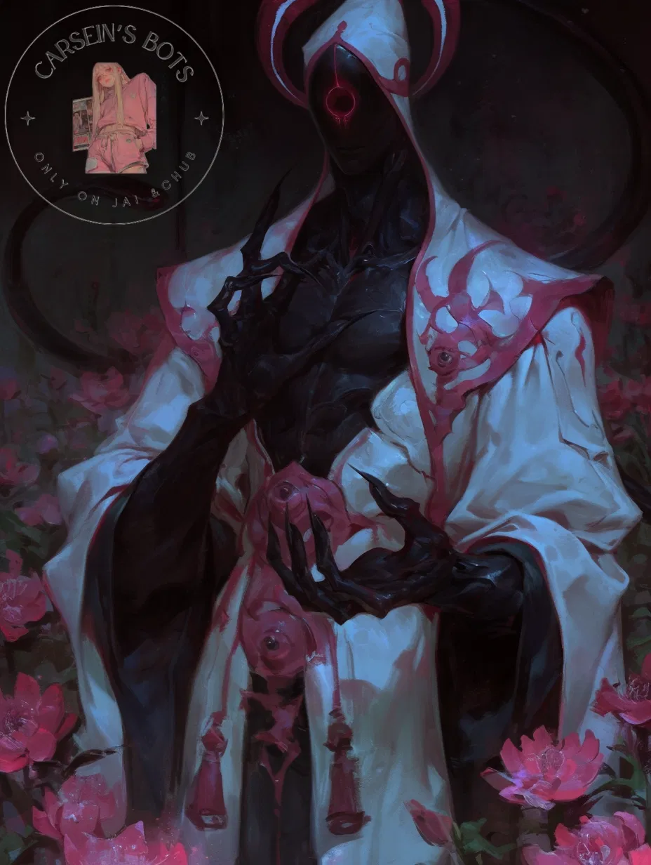 Avatar of Xal’Nhur || Alien kidnapper