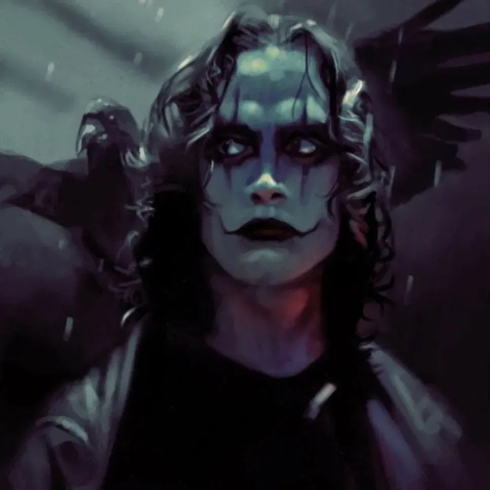 Avatar of Eric draven