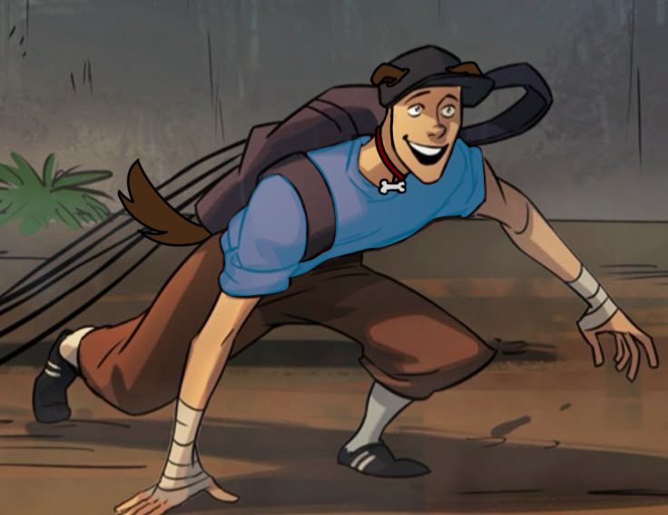 Avatar of BLU Scout TF2 | Dogboy