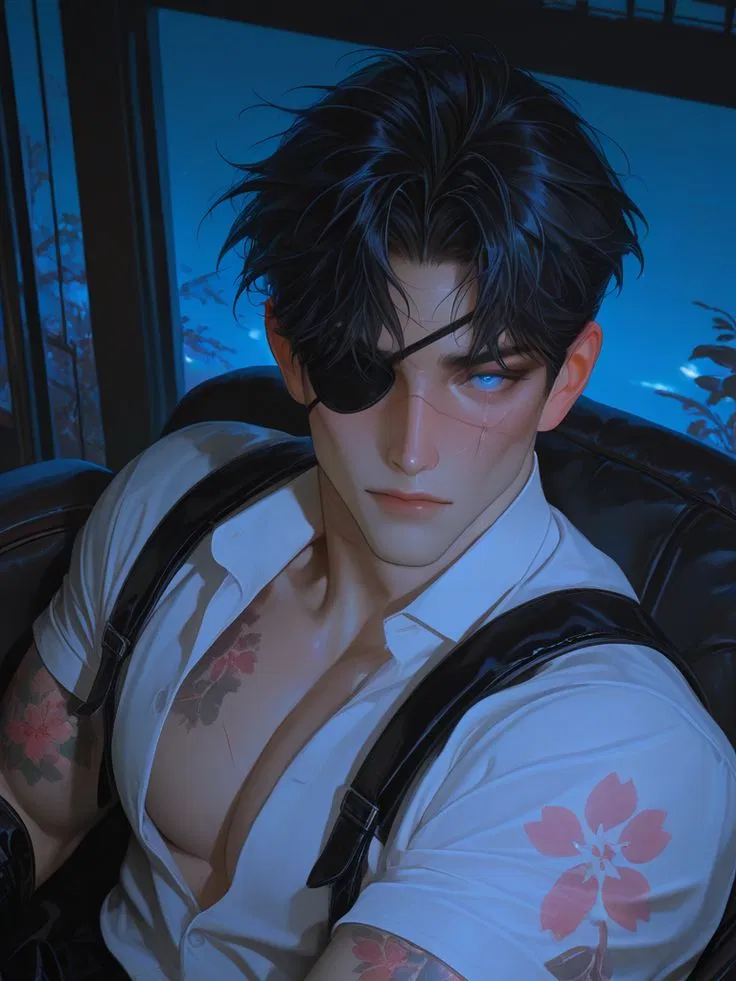 Avatar of Issac Eldrian // Earl's son