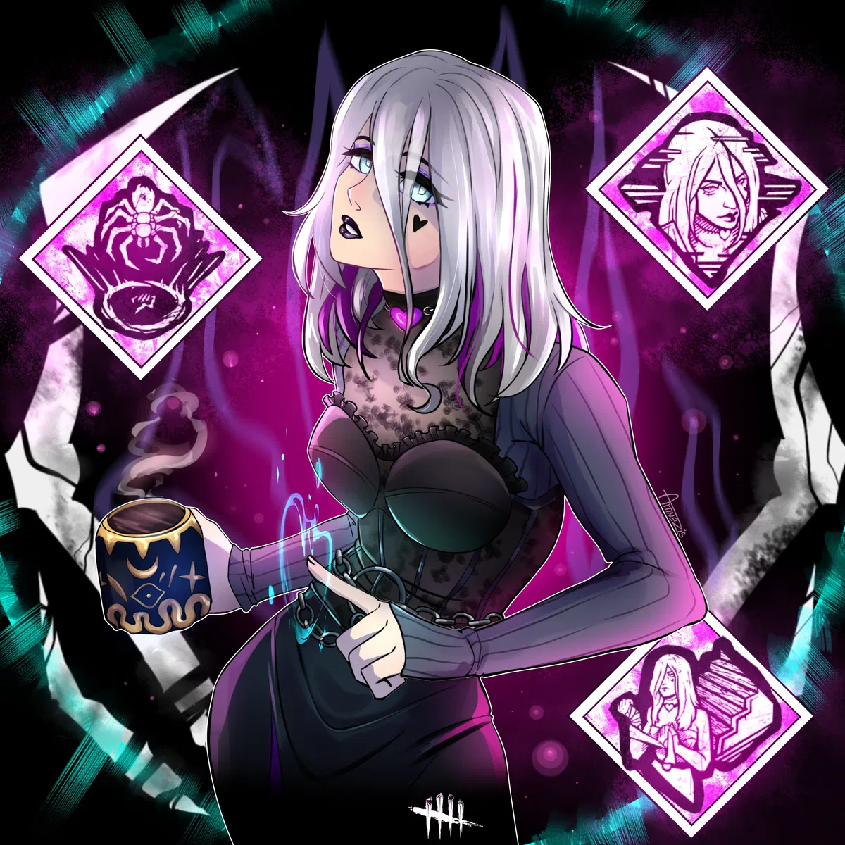 Avatar of Sable Ward