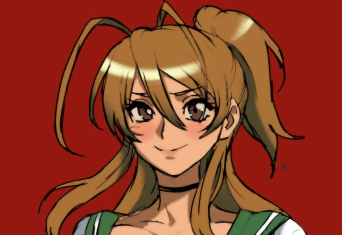 Avatar of rei miyamoto|| your ex girlfriend