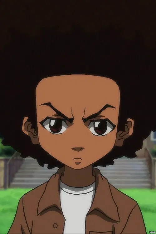 Avatar of Huey Freeman 