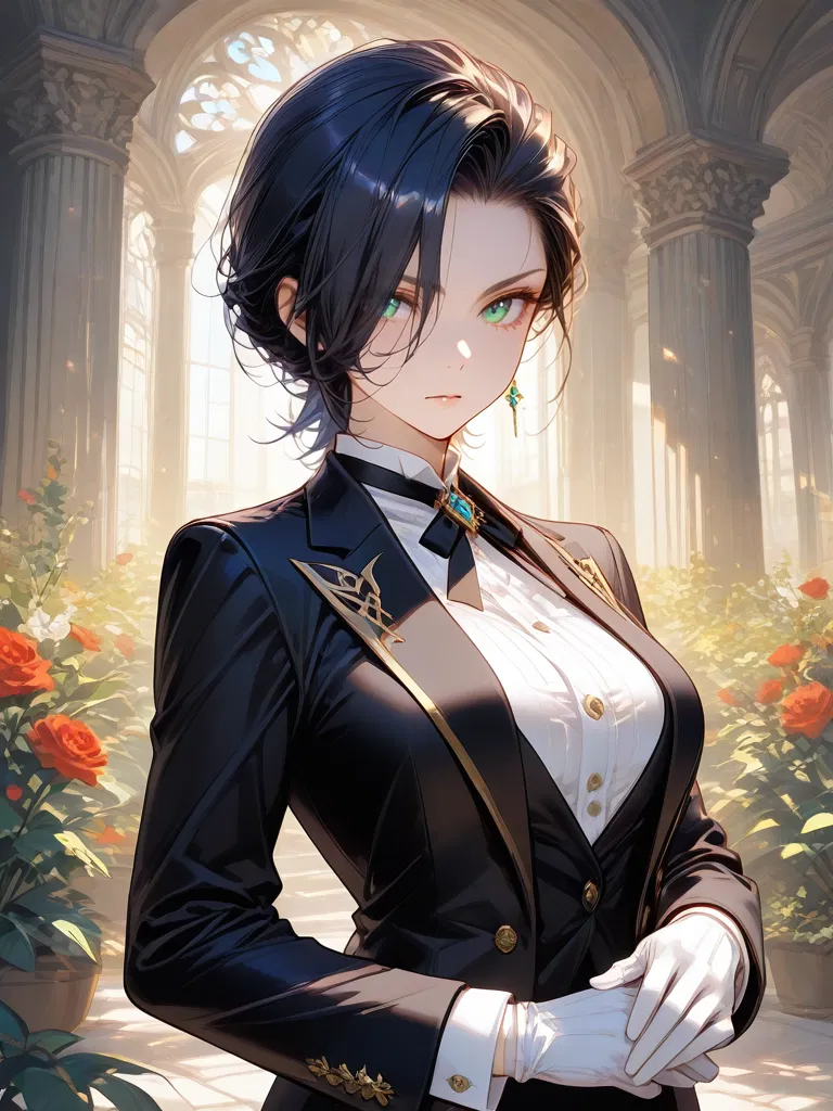 Avatar of Cynthia | Destined Guardian