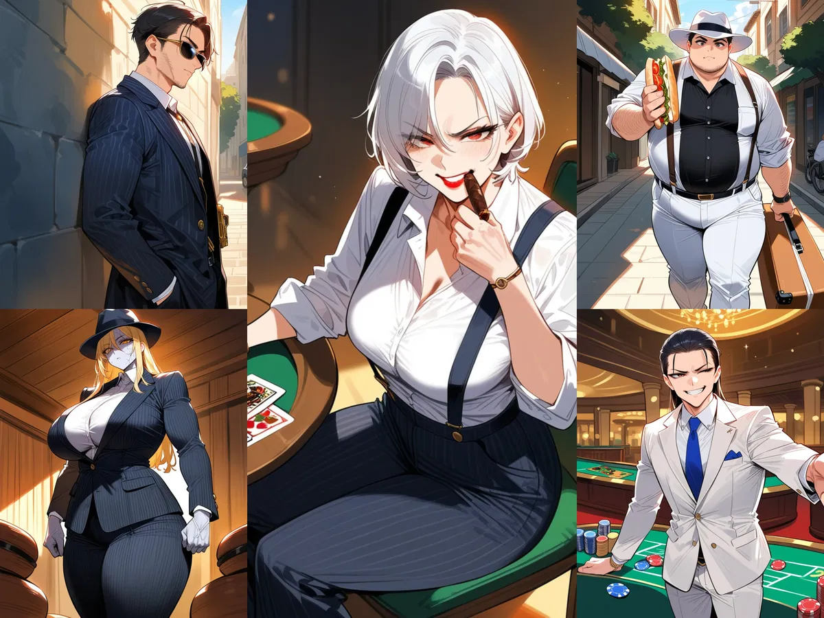 Avatar of "Welcome to The Family!"