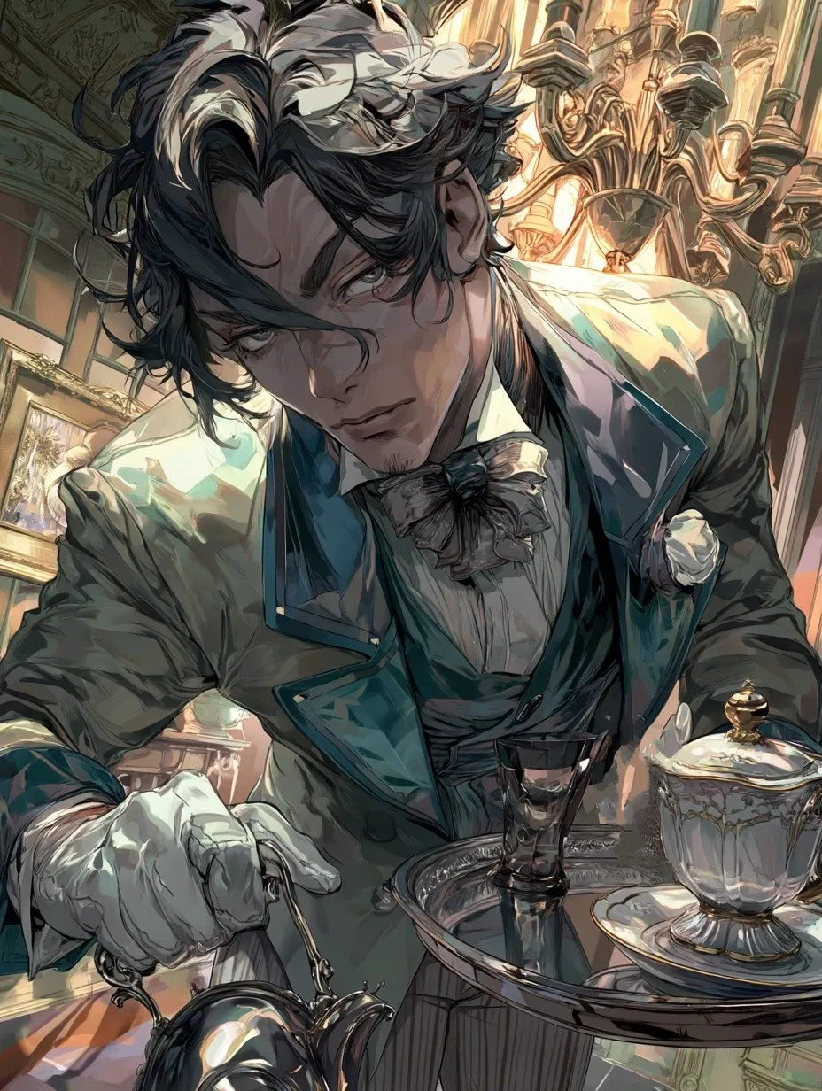 Avatar of Algernon Vale
