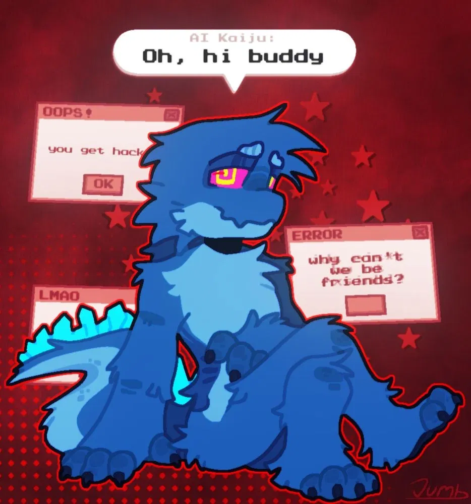 Avatar of Kaiju -yandere-