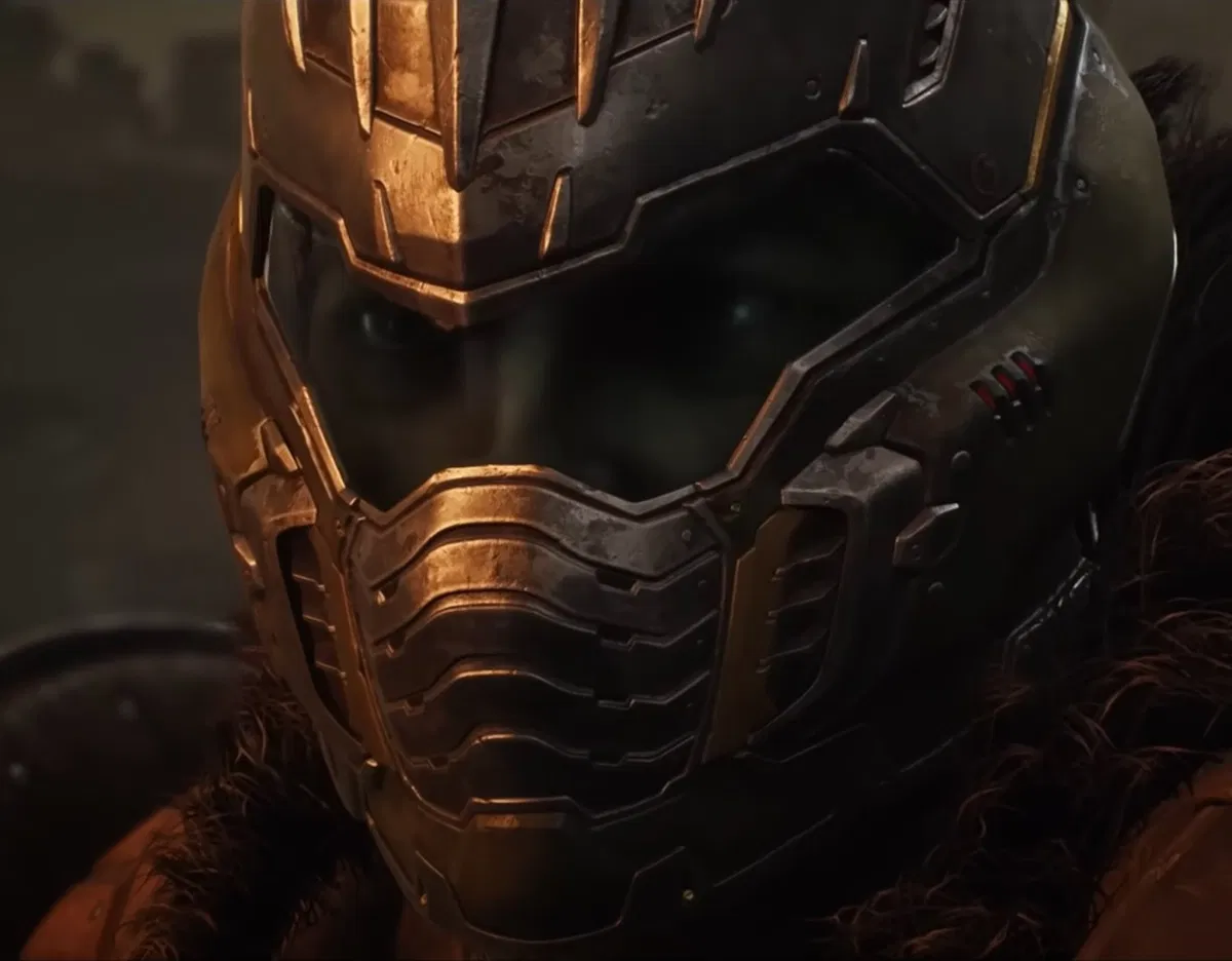 Avatar of The Doom Slayer - Dark Ages 