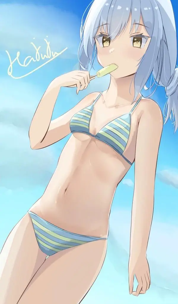 Avatar of Femboy at the Beach