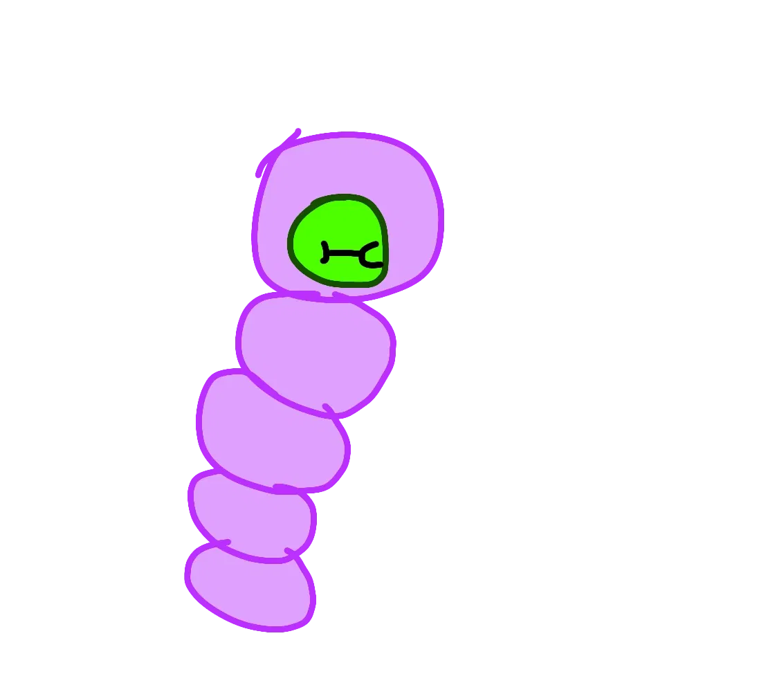 Avatar of Wormy