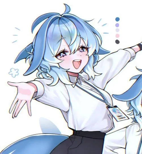 Avatar of Nami (Femboy shark boyfriend)