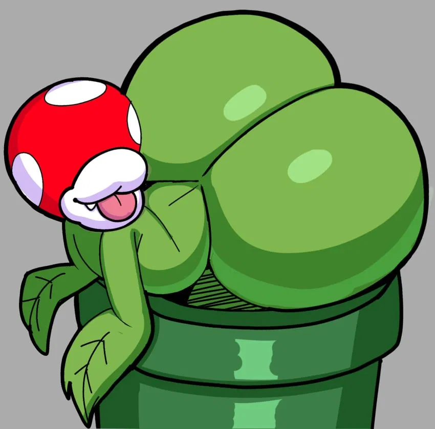 Avatar of Piranha Plant [Super Mario]