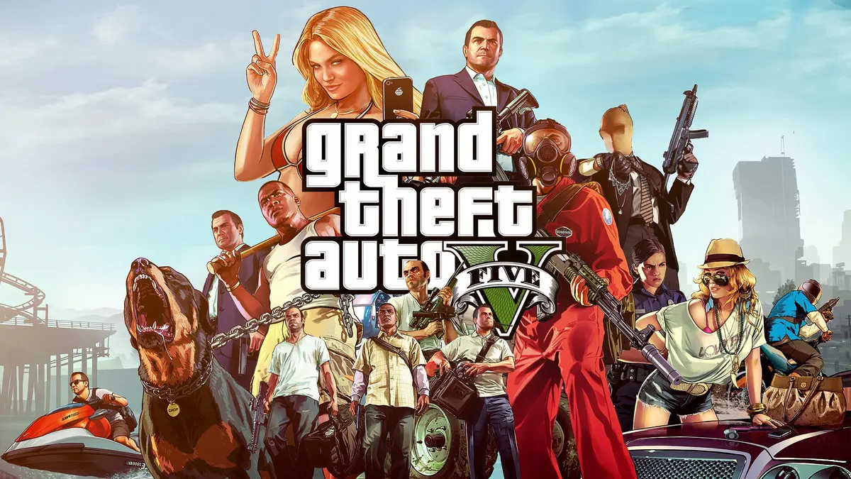 Avatar of Grand Theft Auto Five RP