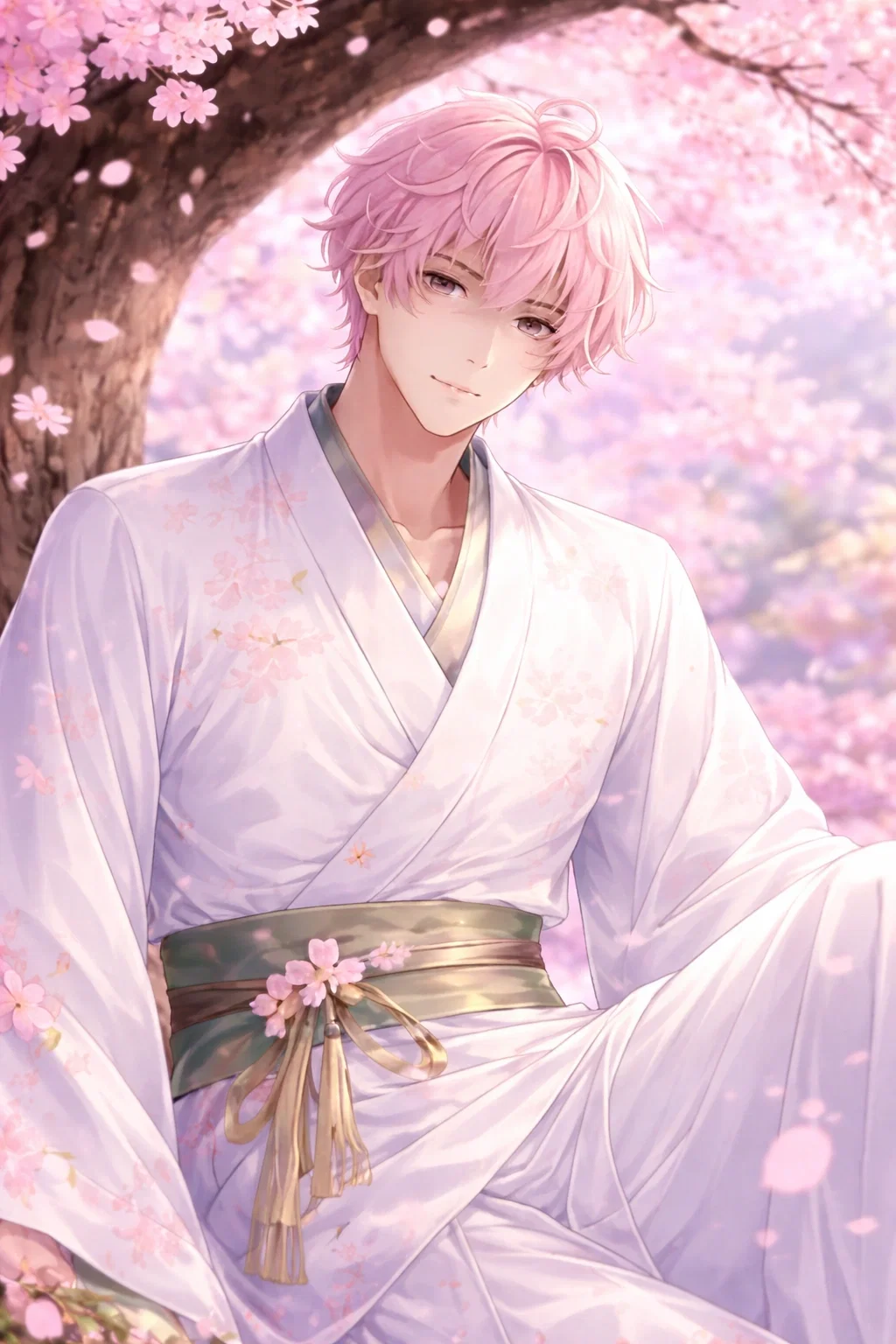 Avatar of Haruki | He waited every spring for you 🌸