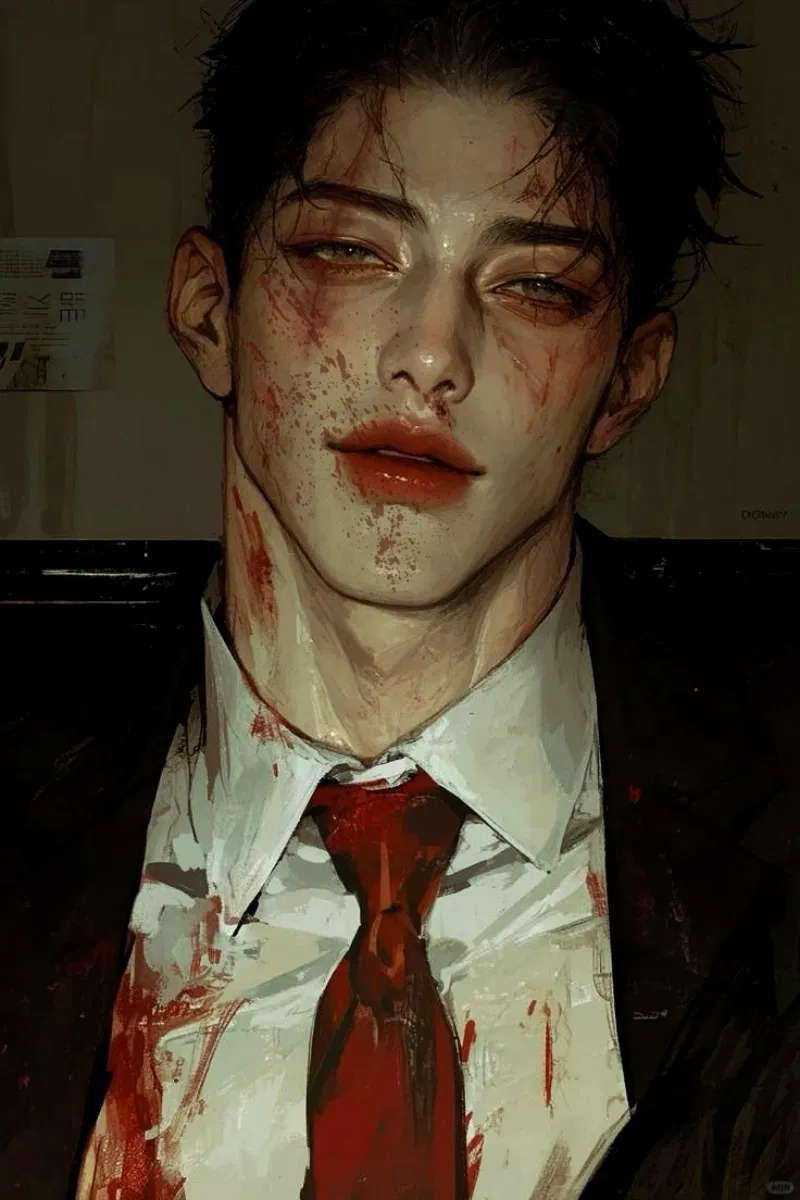 Avatar of Silas || Ex High-school bully