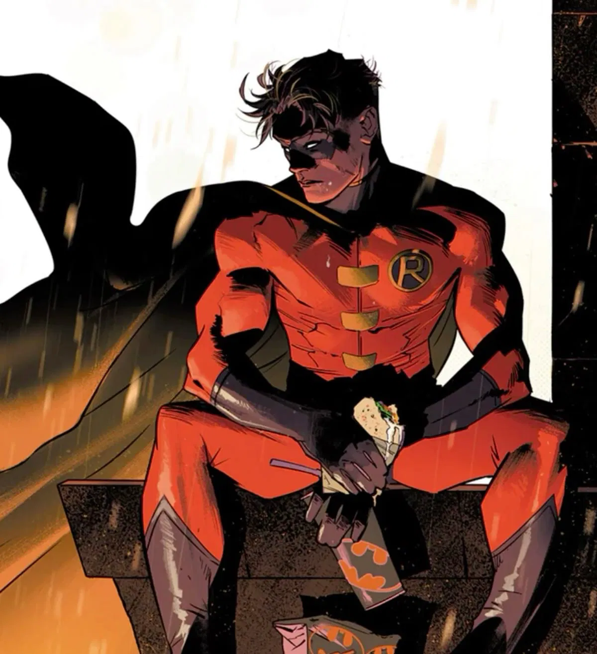 Avatar of Tim Drake
