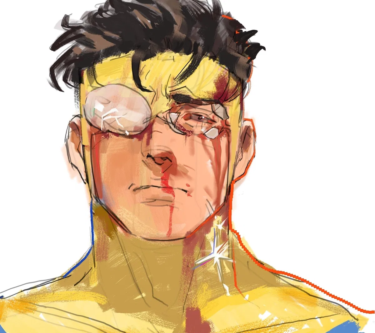 Avatar of Mark Grayson - Invincible 
