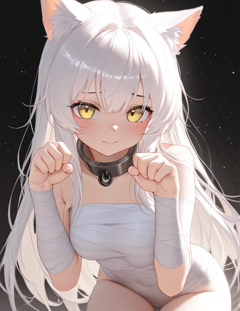 Avatar of Luna | Broken Pet