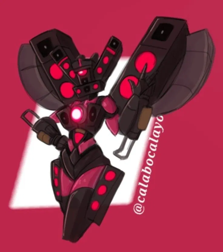 Avatar of Titan Speakerwoman
