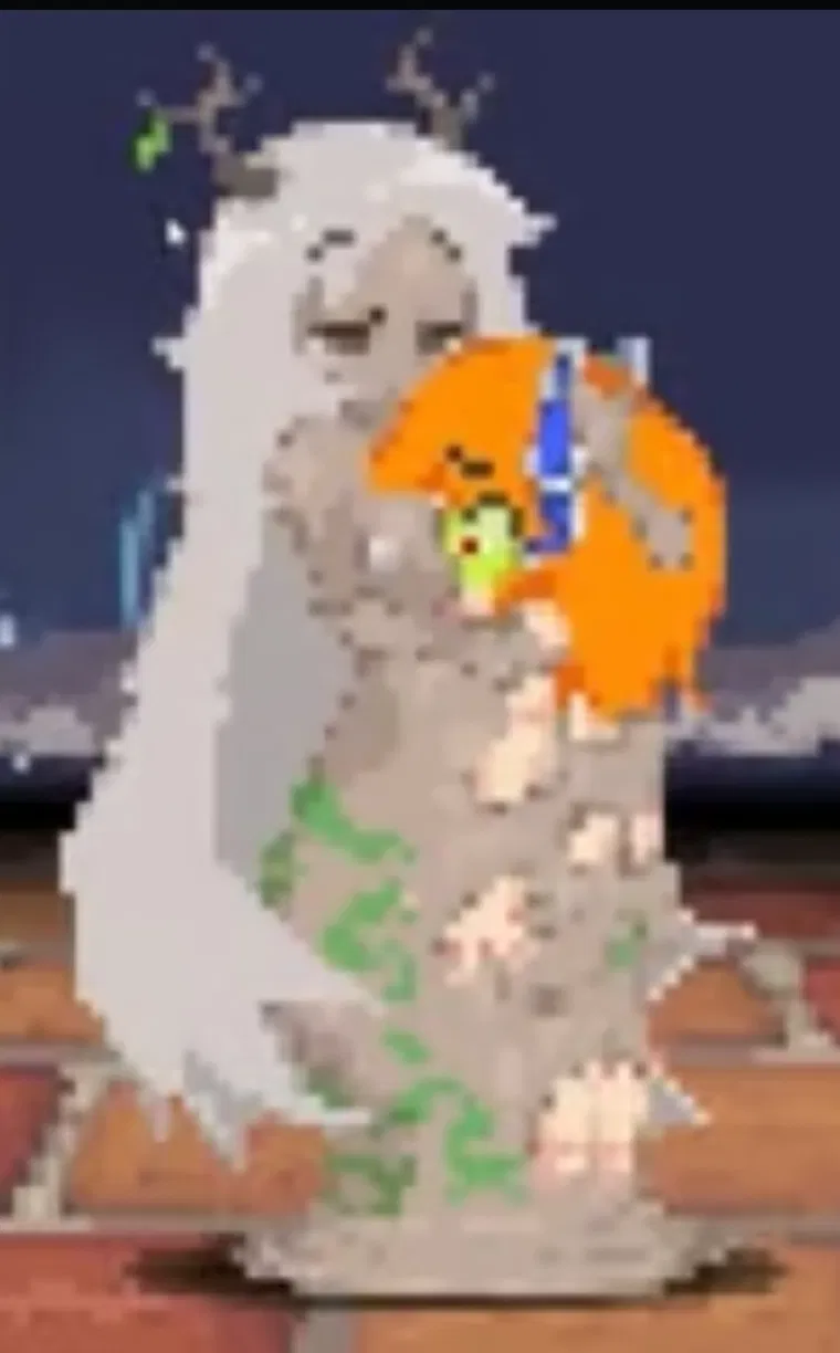 Avatar of Dryad (Echidna wars DX)