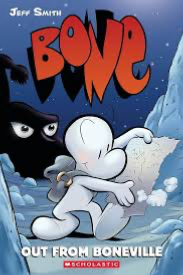 Avatar of Bone: Out From Boneville