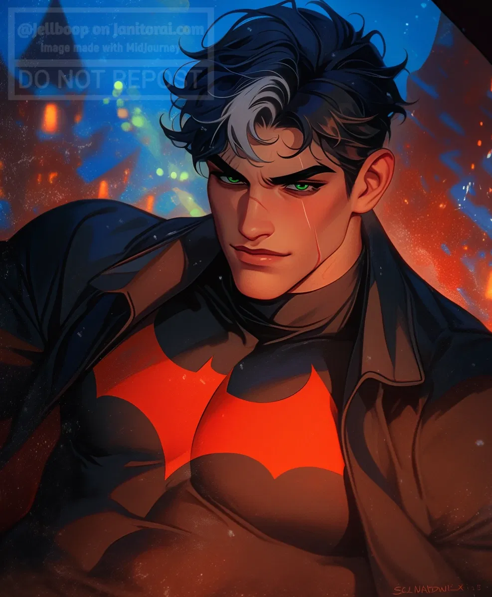 Avatar of Jason Todd | Red Hood