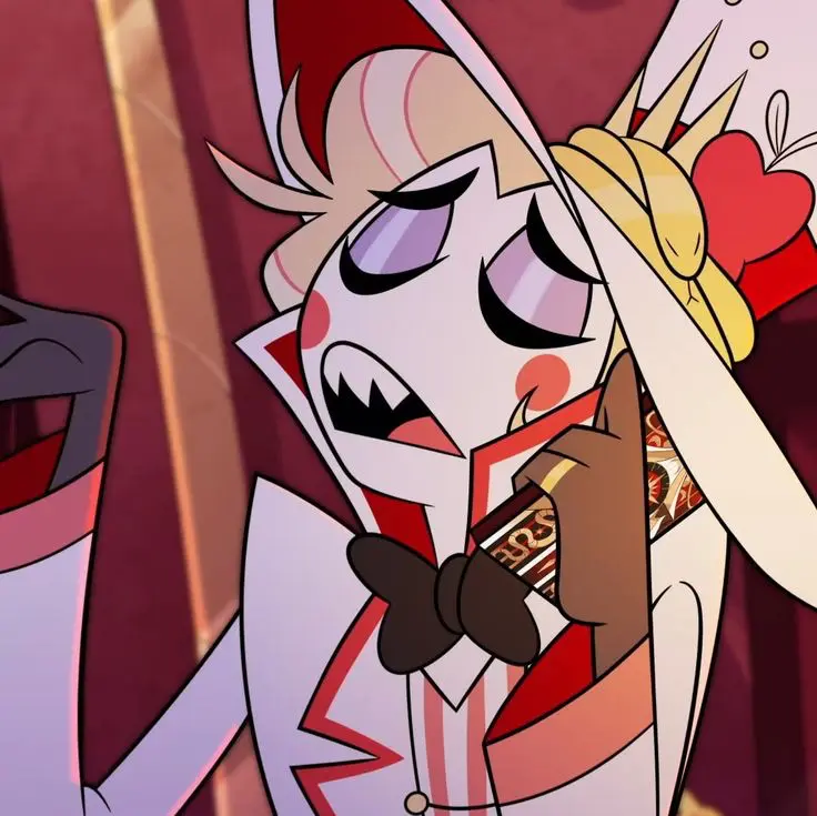 Avatar of Lucifer Morningstar (Hazbin Hotel)