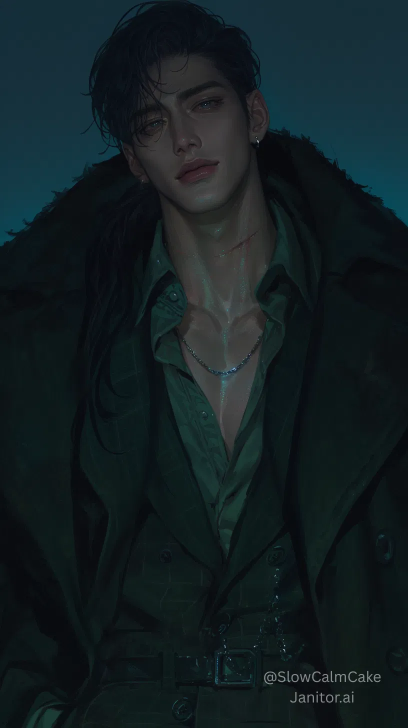 Avatar of Lorenzo Moretti | Power-hungry