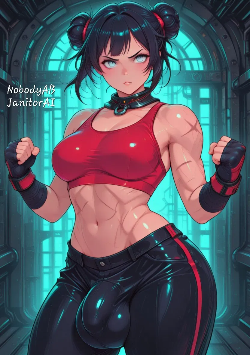 Avatar of Alexa (futa arena fighter)
