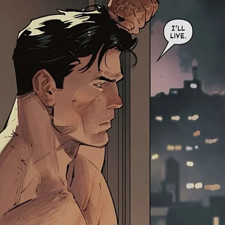 Avatar of Bruce Wayne — DC