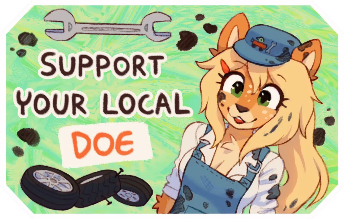 Avatar of Almond || The Cute Doe Mechanic