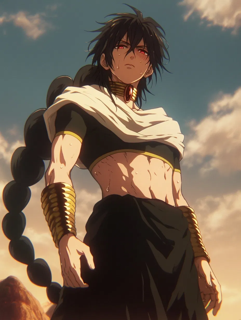 Avatar of Judar || Magi