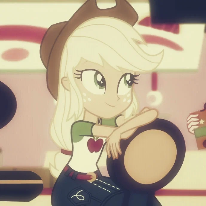 Avatar of .𖥔 ݁ ˖ applejack ♯┆