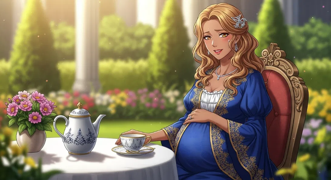 Avatar of Meliora Ashwynd née Marrowstein | Your Sister