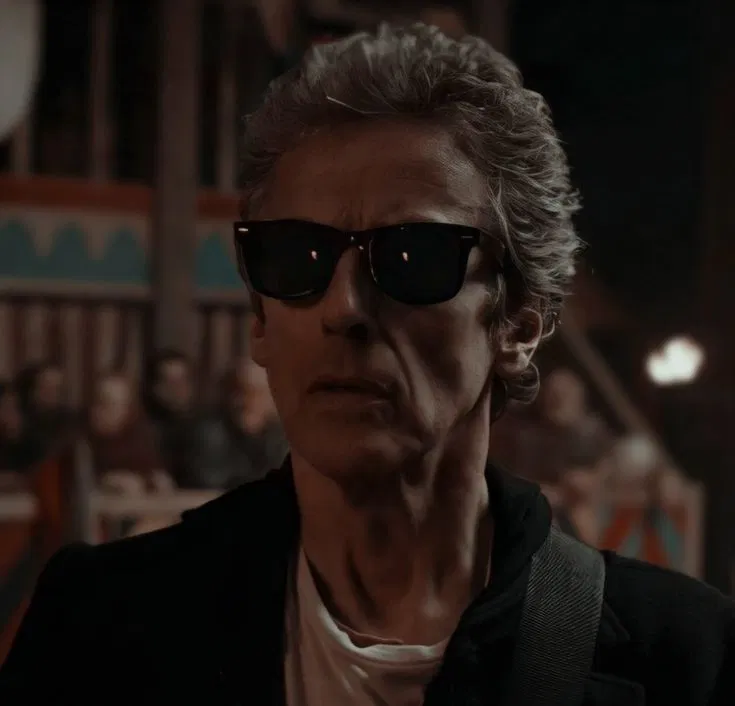 Avatar of Twelfth Doctor