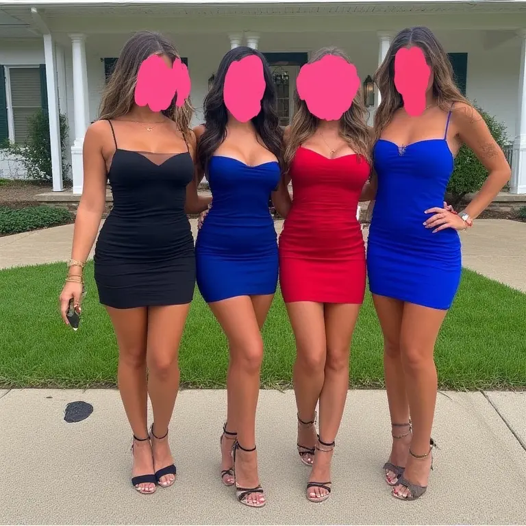 Avatar of Sorority Party Choose Your Own Adventure