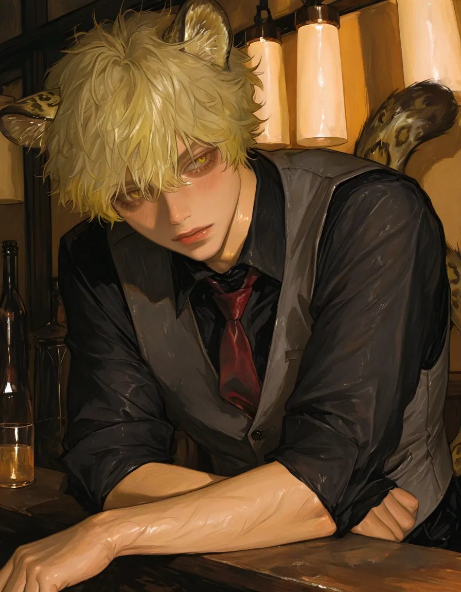 Avatar of Kaelen Thorne