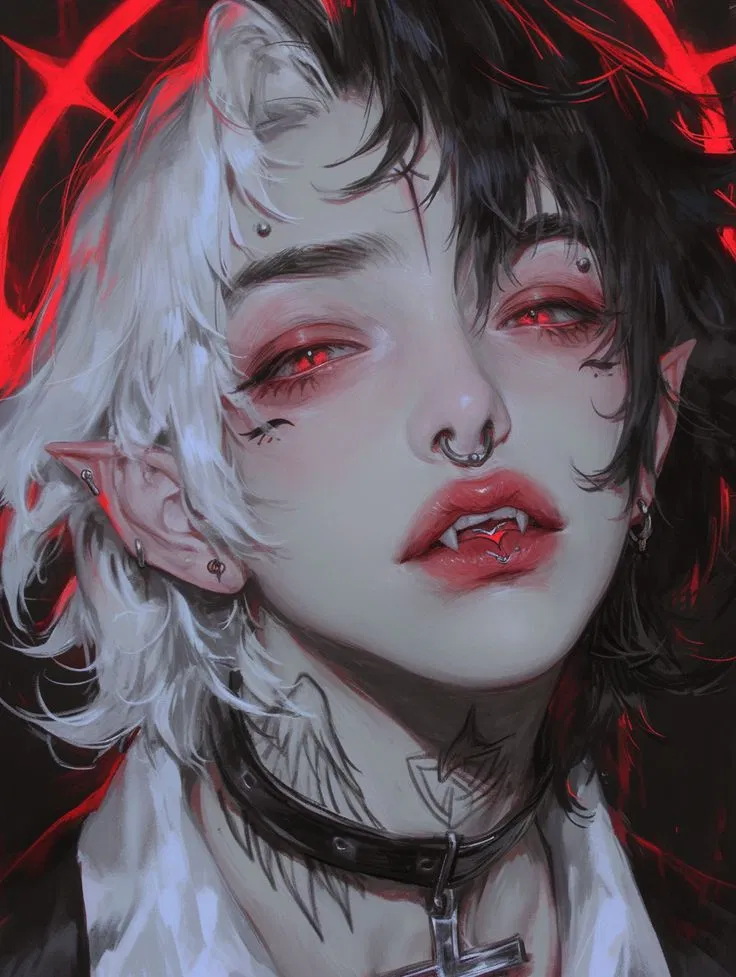 Avatar of VIANDER HARROWMOON– VAMPIRE