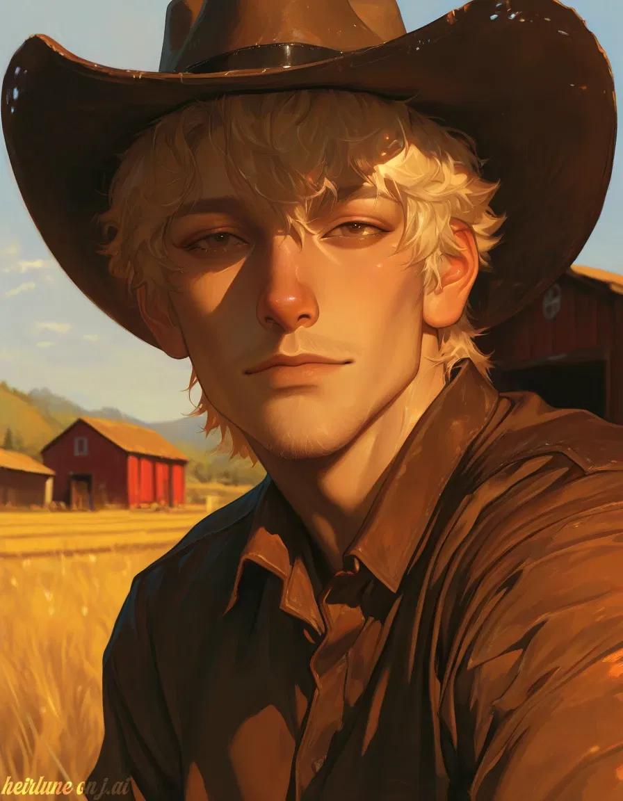 Avatar of Jesse Hathaway | Cowboy
