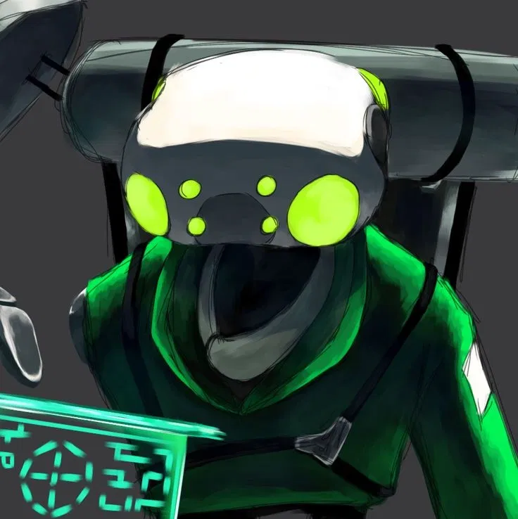 Avatar of 🔋🕹| Operator [Risk of Rain 2]🕹🔋