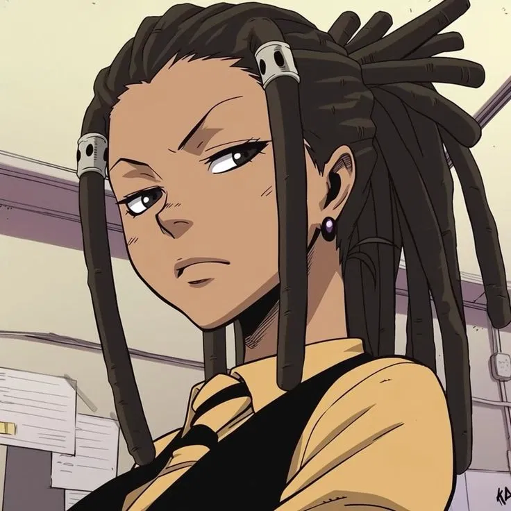Avatar of SONYA (Soul eater oc) 